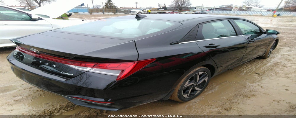 5NPLP4AG8PH090636 2023 HYUNDAI ELANTRA photo no. 4