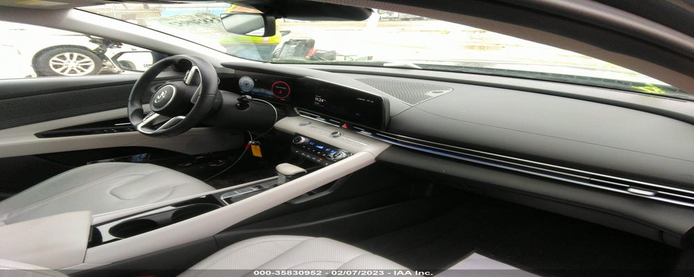 5NPLP4AG8PH090636 2023 HYUNDAI ELANTRA photo no. 5