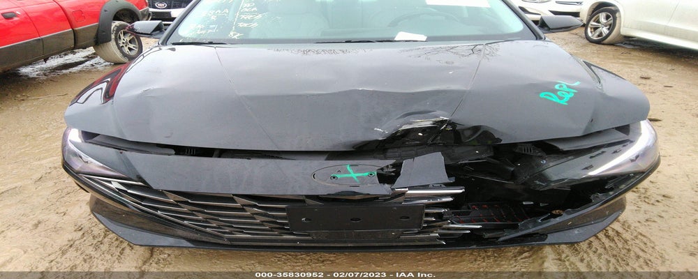 5NPLP4AG8PH090636 2023 HYUNDAI ELANTRA photo no. 6