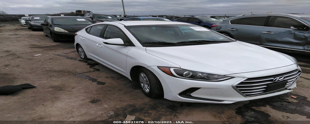 5NPD74LF0HH135742 2017 HYUNDAI ELANTRA photo no. 1