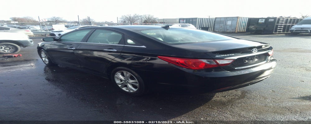 5NPEC4AC3DH637129 2013 HYUNDAI SONATA photo no. 3