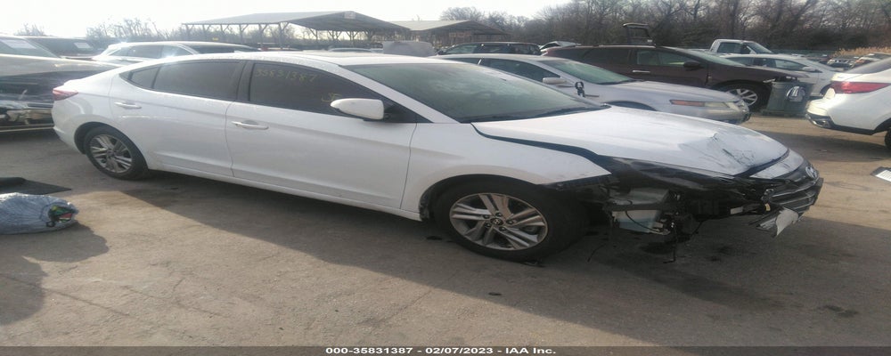 5NPD84LF5KH428962 2019 HYUNDAI ELANTRA photo no. 21