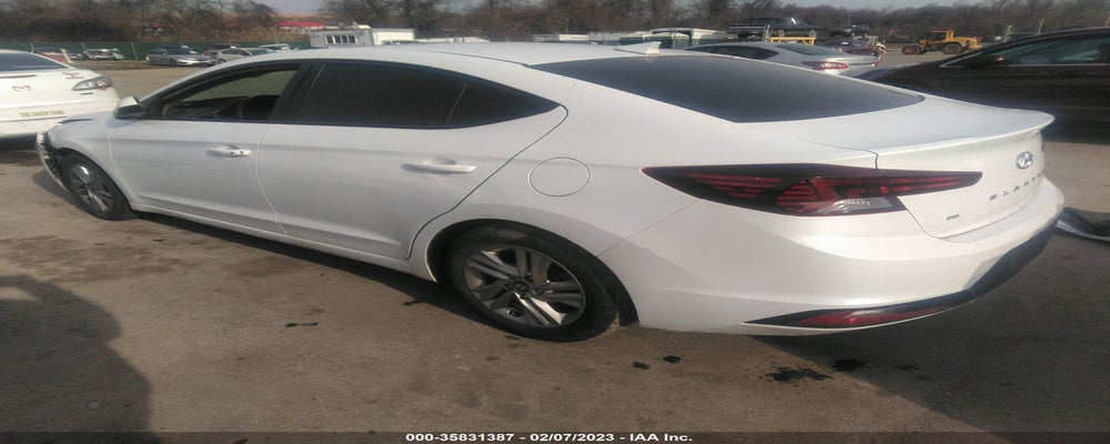 5NPD84LF5KH428962 2019 HYUNDAI ELANTRA photo no. 3
