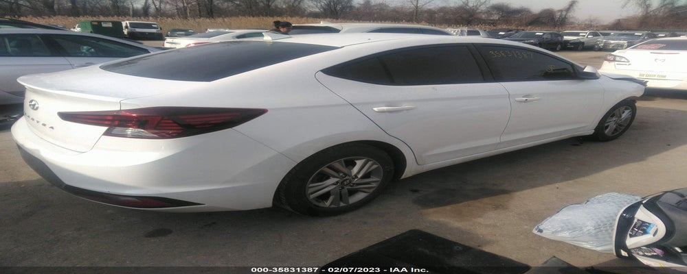 5NPD84LF5KH428962 2019 HYUNDAI ELANTRA photo no. 4