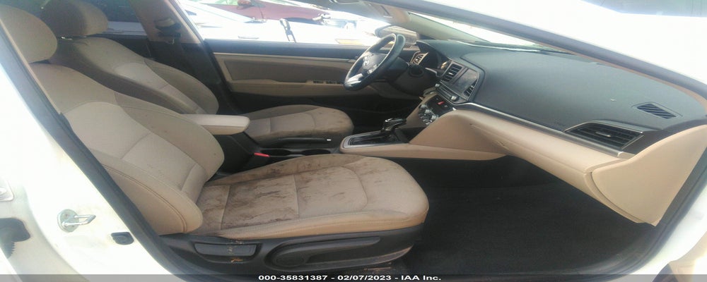 5NPD84LF5KH428962 2019 HYUNDAI ELANTRA photo no. 5