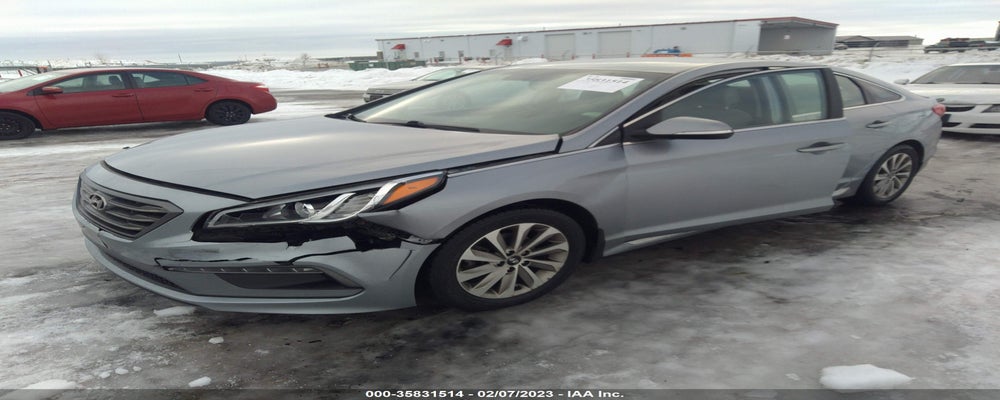 5NPE34AF3GH374106 2016 HYUNDAI SONATA photo no. 2