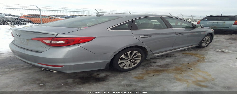5NPE34AF3GH374106 2016 HYUNDAI SONATA photo no. 4