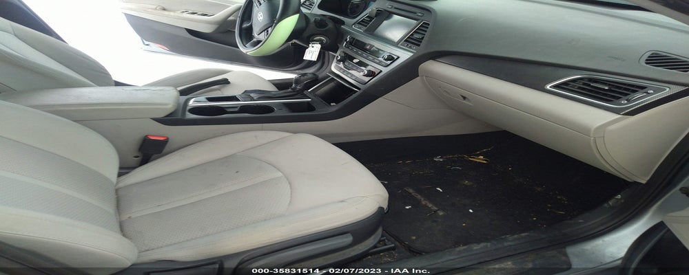 5NPE34AF3GH374106 2016 HYUNDAI SONATA photo no. 5