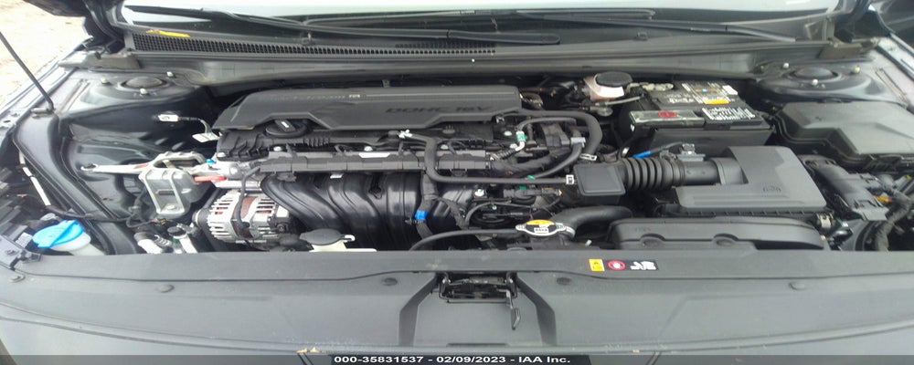 5NPLS4AG8MH017101 2021 HYUNDAI ELANTRA photo no. 10
