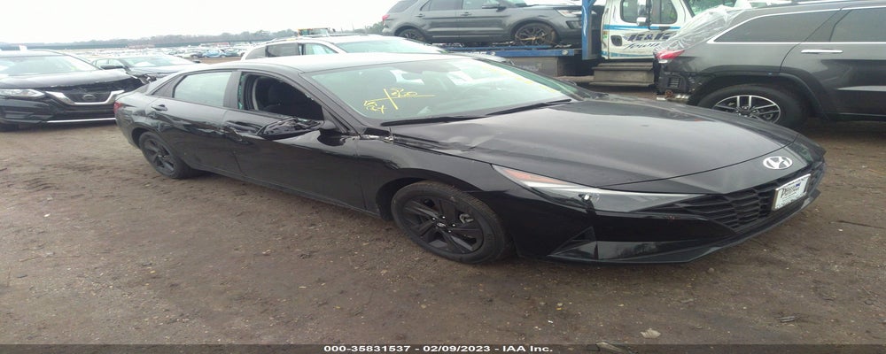 5NPLS4AG8MH017101 2021 HYUNDAI ELANTRA photo no. 1