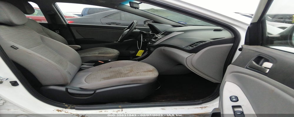 KMHCT4AE0HU194275 2017 HYUNDAI ACCENT photo no. 5