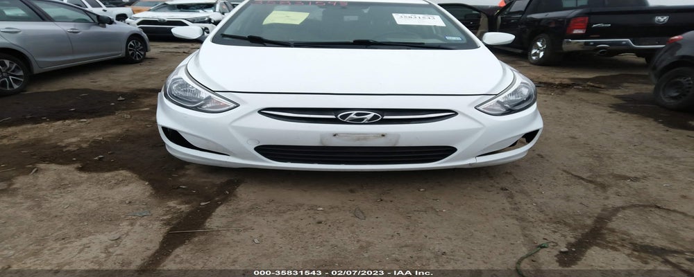 KMHCT4AE0HU194275 2017 HYUNDAI ACCENT photo no. 6