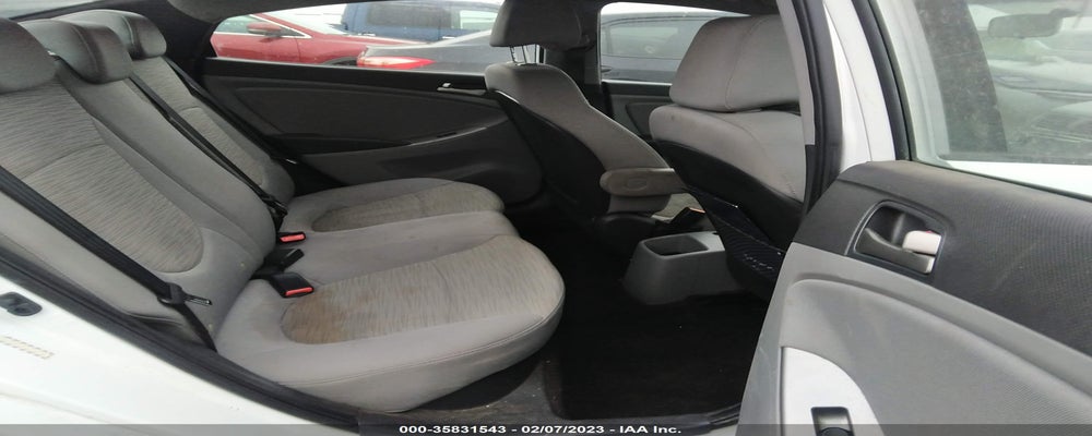 KMHCT4AE0HU194275 2017 HYUNDAI ACCENT photo no. 8