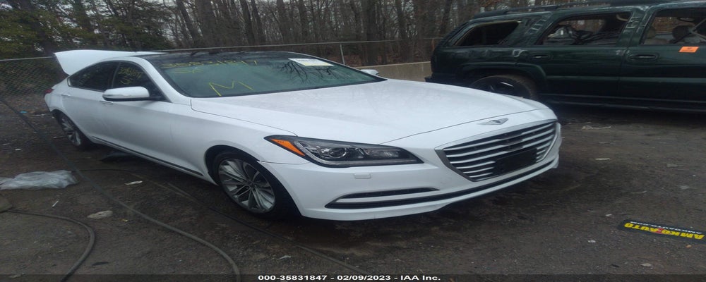 KMHGN4JE6FU092407 2015 HYUNDAI GENESIS photo no. 3