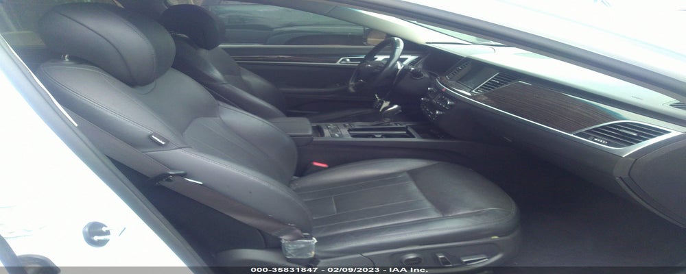 KMHGN4JE6FU092407 2015 HYUNDAI GENESIS photo no. 5