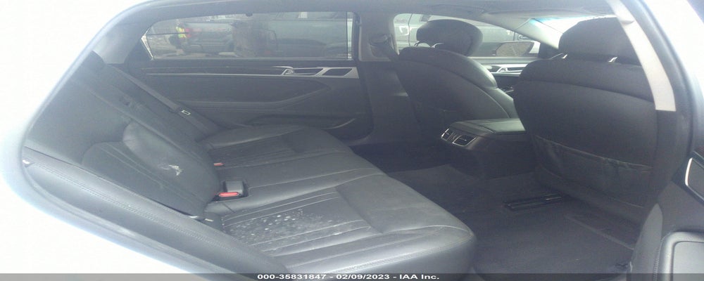 KMHGN4JE6FU092407 2015 HYUNDAI GENESIS photo no. 8