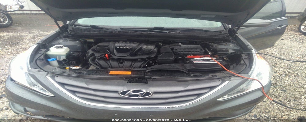 5NPEB4ACXDH710192 2013 HYUNDAI SONATA photo no. 10