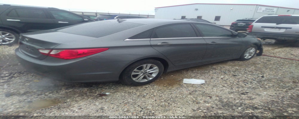 5NPEB4ACXDH710192 2013 HYUNDAI SONATA photo no. 4