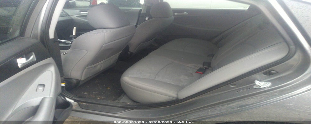 5NPEB4ACXDH710192 2013 HYUNDAI SONATA photo no. 8