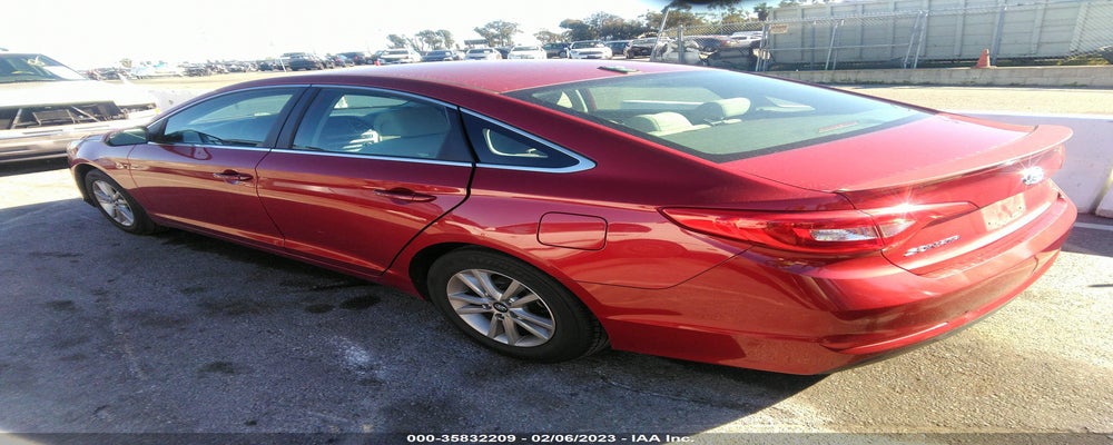 5NPE24AFXFH058350 2015 HYUNDAI SONATA photo no. 3