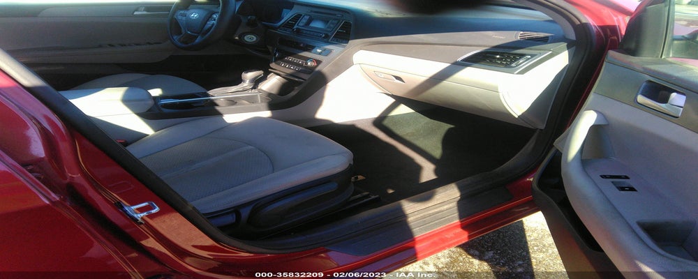5NPE24AFXFH058350 2015 HYUNDAI SONATA photo no. 5