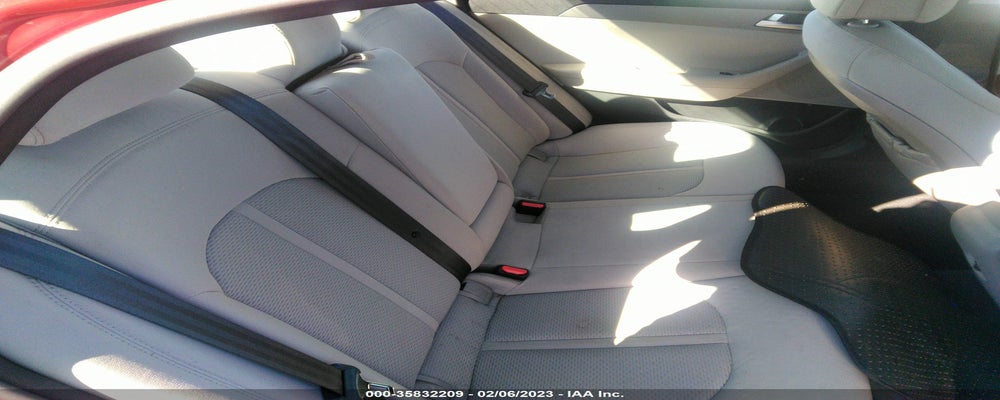 5NPE24AFXFH058350 2015 HYUNDAI SONATA photo no. 8