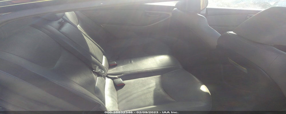 KMHDH4AE6DU500525 2013 HYUNDAI ELANTRA photo no. 8