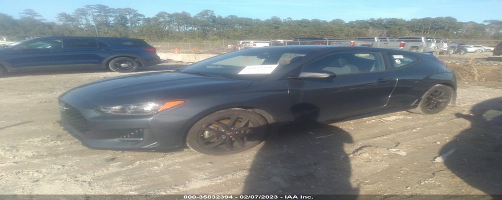 KMHTH6AB2MU032158 2021 HYUNDAI VELOSTER photo no. 2