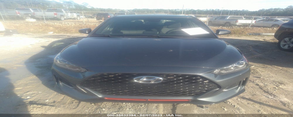 KMHTH6AB2MU032158 2021 HYUNDAI VELOSTER photo no. 6