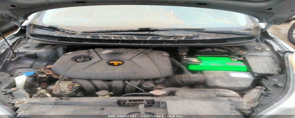 KMHDH4AE1BU114723 2011 HYUNDAI ELANTRA photo no. 10