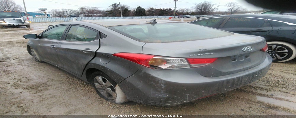 KMHDH4AE1BU114723 2011 HYUNDAI ELANTRA photo no. 3