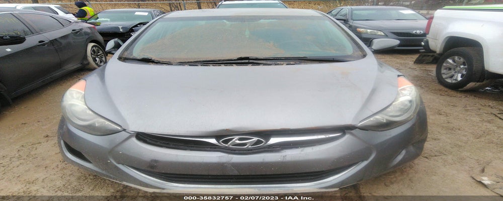 KMHDH4AE1BU114723 2011 HYUNDAI ELANTRA photo no. 6