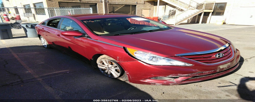 5NPEB4AC3DH524719 2013 HYUNDAI SONATA photo no. 14