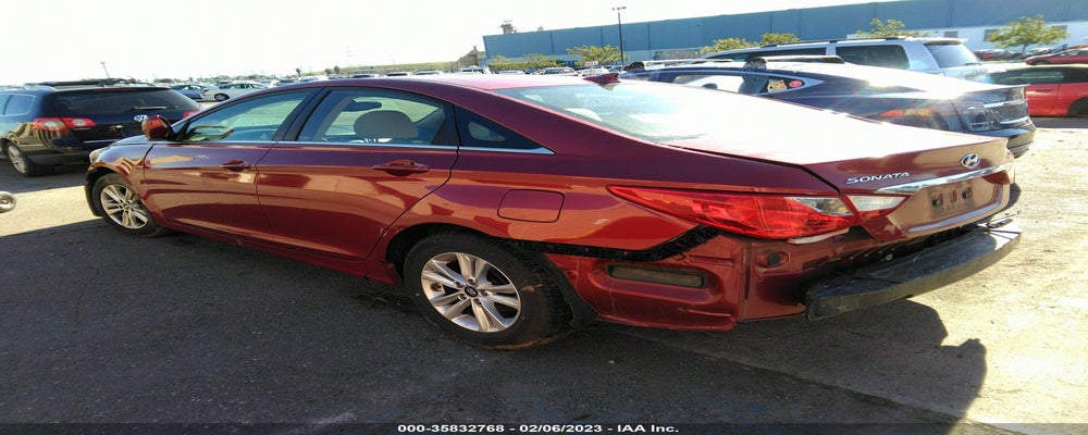 5NPEB4AC3DH524719 2013 HYUNDAI SONATA photo no. 3