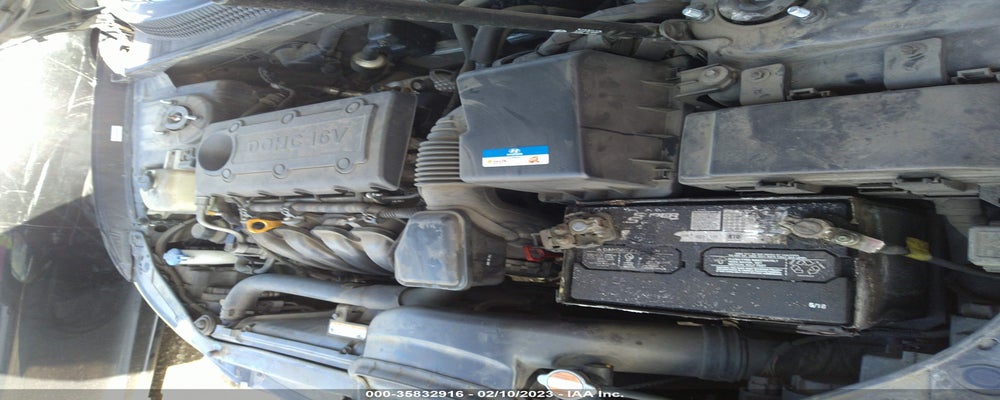 5NPEU4AC5AH587696 2010 HYUNDAI SONATA photo no. 10