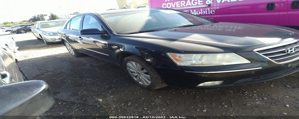 5NPEU4AC5AH587696 2010 HYUNDAI SONATA photo no. 14