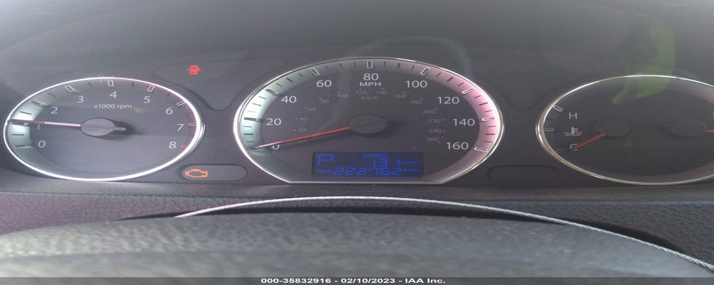 5NPEU4AC5AH587696 2010 HYUNDAI SONATA photo no. 7