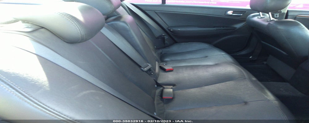 5NPEU4AC5AH587696 2010 HYUNDAI SONATA photo no. 8