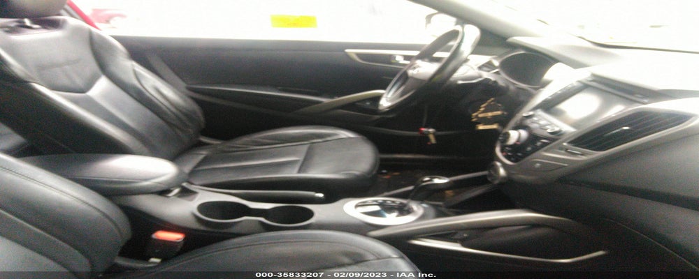 KMHTC6AD0FU223127 2015 HYUNDAI VELOSTER photo no. 5