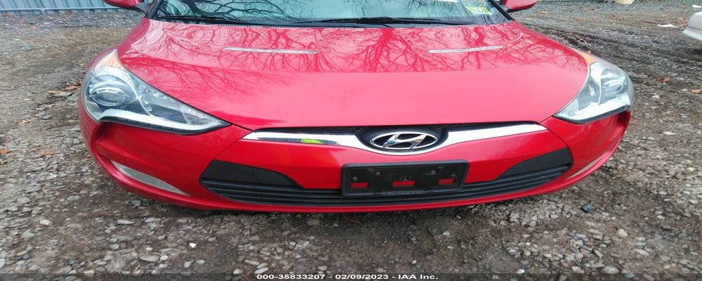 KMHTC6AD0FU223127 2015 HYUNDAI VELOSTER photo no. 6