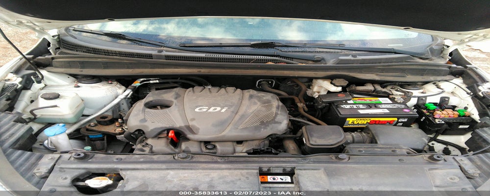 KM8JU3AGXFU955746 2015 HYUNDAI TUCSON photo no. 10