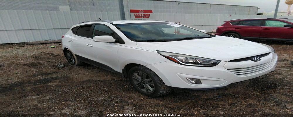 KM8JU3AGXFU955746 2015 HYUNDAI TUCSON photo no. 14