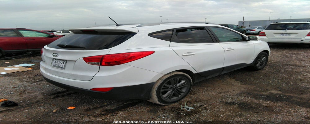 KM8JU3AGXFU955746 2015 HYUNDAI TUCSON photo no. 4