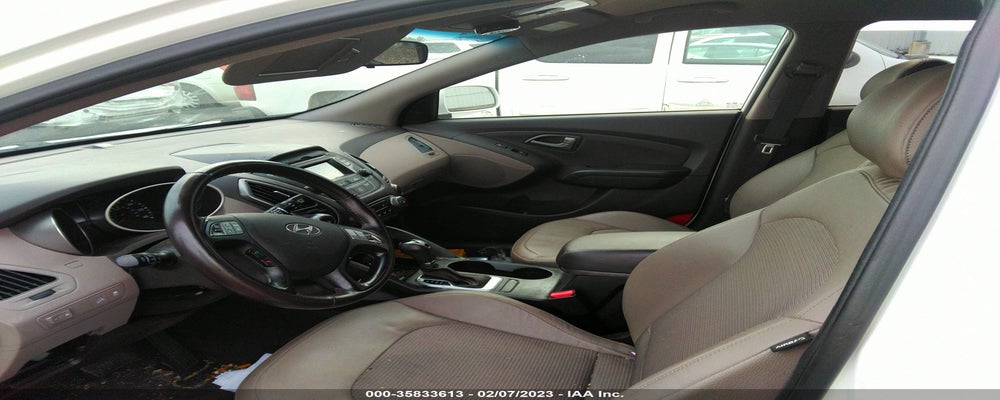 KM8JU3AGXFU955746 2015 HYUNDAI TUCSON photo no. 5