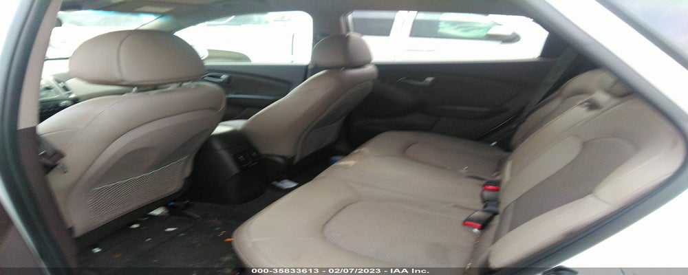 KM8JU3AGXFU955746 2015 HYUNDAI TUCSON photo no. 8