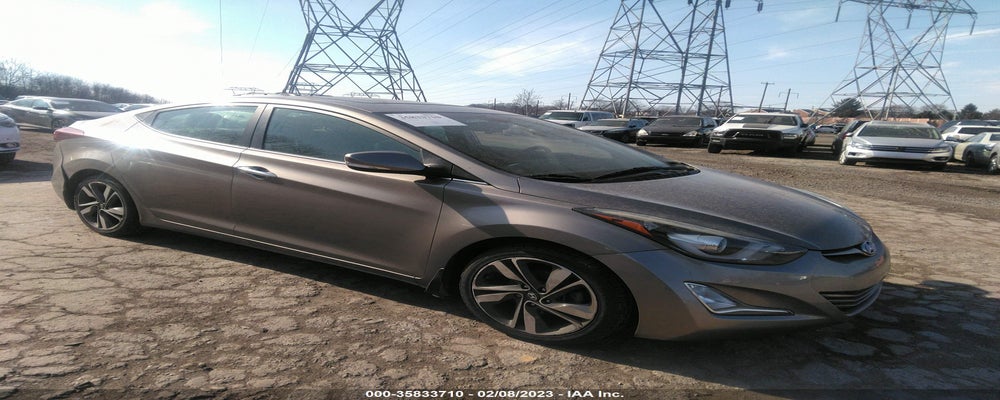 5NPDH4AE5FH628188 2015 HYUNDAI ELANTRA photo no. 23