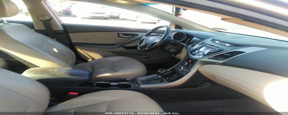 5NPDH4AE5FH628188 2015 HYUNDAI ELANTRA photo no. 5
