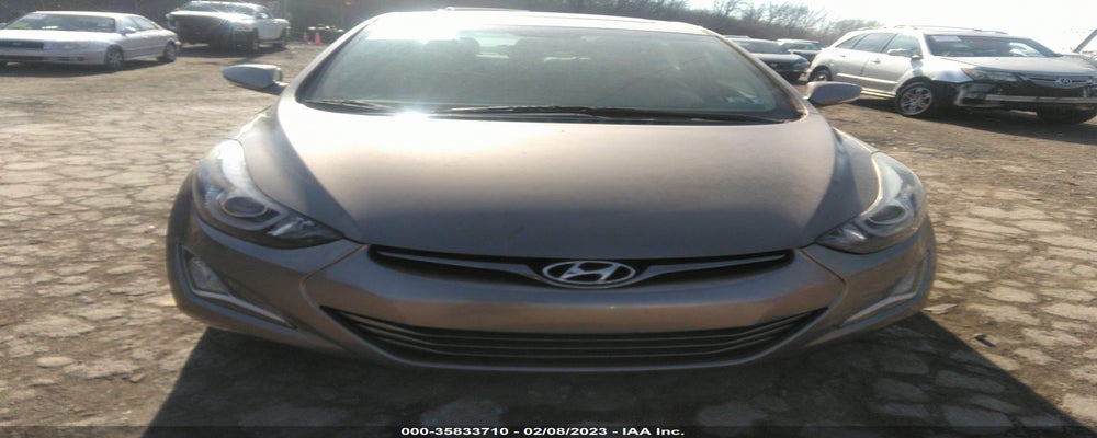 5NPDH4AE5FH628188 2015 HYUNDAI ELANTRA photo no. 6