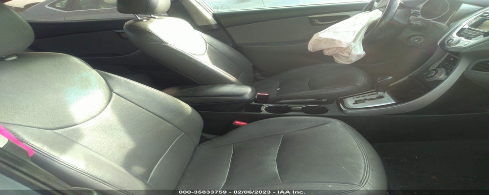 5NPDH4AE5CH083055 2012 HYUNDAI ELANTRA photo no. 5