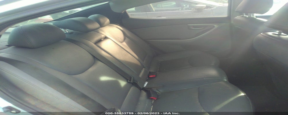 5NPDH4AE5CH083055 2012 HYUNDAI ELANTRA photo no. 8